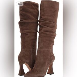 Vince Camuto  Alinkay Knee-High Boots NWOB! Color Sable